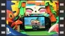 vídeos de Tearaway