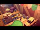 imágenes de Tearaway