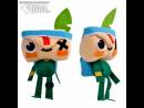 imágenes de Tearaway