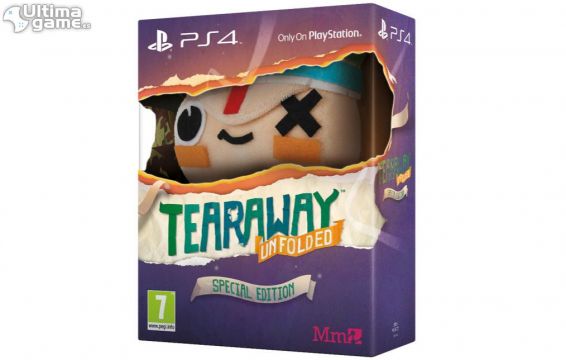 Las claves de Tearaway Unfolded, en su triler de lanzamiento