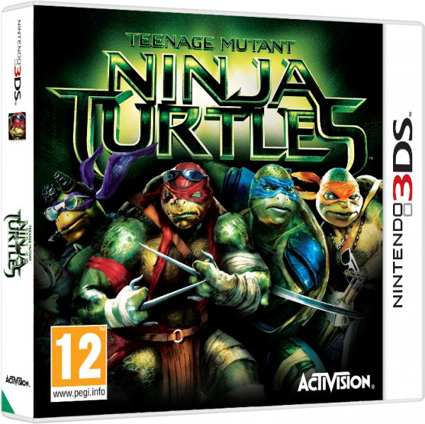 Teenage Mutant Ninja Turtles (2014)