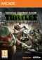 portada Teenage Mutant Ninja Turtles: Desde las Sombras Xbox 360