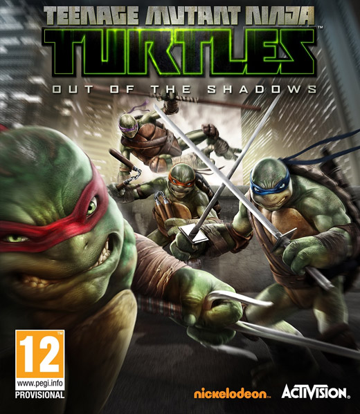 Teenage Mutant Ninja Turtles: Desde las Sombras