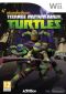portada Teenage Mutant Ninja Turtles Wii