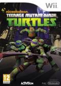 Teenage Mutant Ninja Turtles WII