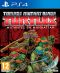 portada Teenage Mutant Ninja Turtles: Mutantes en Manhattan PlayStation 4