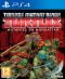 portada Teenage Mutant Ninja Turtles: Mutantes en Manhattan PlayStation 4