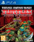 Teenage Mutant Ninja Turtles: Mutantes en Manhattan 