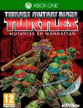 Teenage Mutant Ninja Turtles: Mutantes en Manhattan 