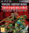 portada Teenage Mutant Ninja Turtles: Mutantes en Manhattan PS3