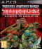 portada Teenage Mutant Ninja Turtles: Mutantes en Manhattan PS3