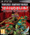 Teenage Mutant Ninja Turtles: Mutantes en Manhattan PS3