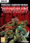 Teenage Mutant Ninja Turtles: Mutantes en Manhattan portada