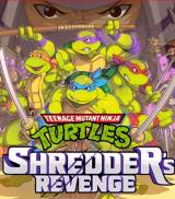 Teenage Mutant Ninja Turtles: Shredder's Revenge SWITCH