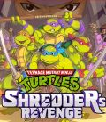 Teenage Mutant Ninja Turtles: Shredder's Revenge portada