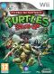 portada Teenage Mutant Ninja Turtles: Smash Up Wii
