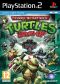 portada Teenage Mutant Ninja Turtles: Smash Up PlayStation2