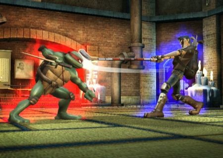 Teenage Mutant Ninja Turtles: Smash Up. Tres nuevos luchadores se unen al combate