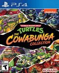 portada Teenage Mutant Ninja Turtles: The Cowabunga Collection PlayStation 4