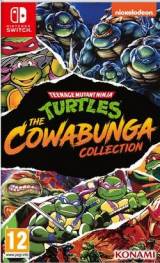 Teenage Mutant Ninja Turtles: The Cowabunga Collection SWITCH