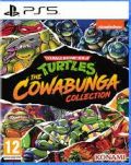portada Teenage Mutant Ninja Turtles: The Cowabunga Collection PlayStation 5