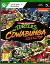 Teenage Mutant Ninja Turtles: The Cowabunga Collection XBOX SX