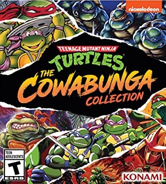 Teenage Mutant Ninja Turtles: The Cowabunga Collection