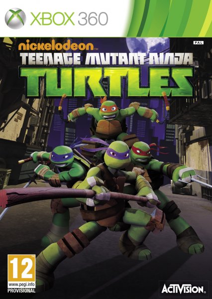 Teenage Mutant Ninja Turtles