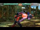 imágenes de Tekken 3D Prime Edition