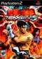 portada Tekken 5 PlayStation2