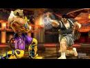 imágenes de Tekken 6