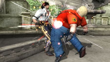 Tekken 6 PSP - Trailer de lanzamiento