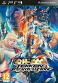Tekken Revolution portada