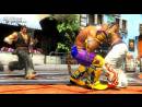 imágenes de Tekken Tag Tournament 2