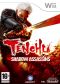 portada Tenchu: Shadow Assassins  Wii