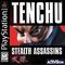 portada Tenchu: Stealth Assassins PlayStation