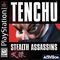 Tenchu: Stealth Assassins portada