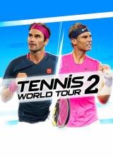 Tennis World Tour 2 PC