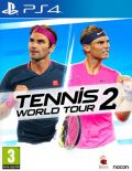 portada Tennis World Tour 2 PlayStation 4
