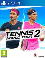 Danos tu opinión sobre Tennis World Tour 2