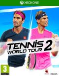 portada Tennis World Tour 2 Xbox One