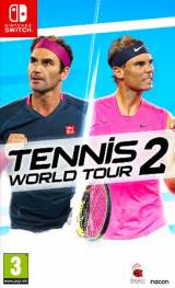 Tennis World Tour 2 SWITCH