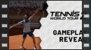 vídeos de Tennis World Tour 2