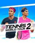 Tennis World Tour 2 portada