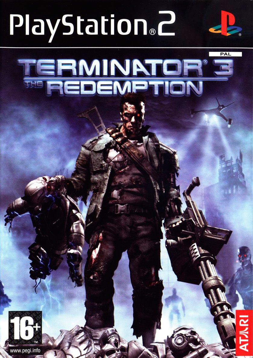 Terminator 3: Redemption