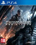 portada Terminator Resistance PlayStation 4
