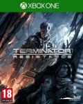 portada Terminator Resistance Xbox One
