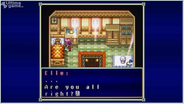 Un clásico de los 16 bits recupera su lugar en la historia del ARPG japonés