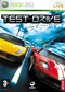 portada Test Drive Unlimited Xbox 360