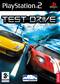 portada Test Drive Unlimited PlayStation2